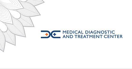 Medicinos diagnostikos ir gydymo centras website development