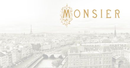 Monsier website development